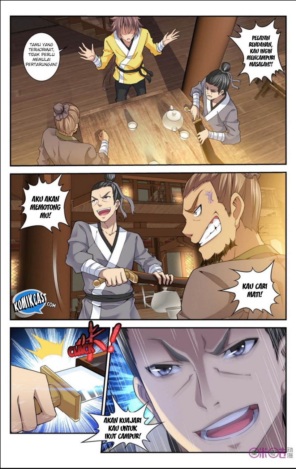 Break The World chapter 16